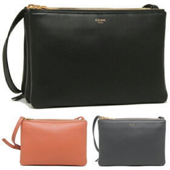 Celine Trio Shoulder Bag - Picture 1 of 9